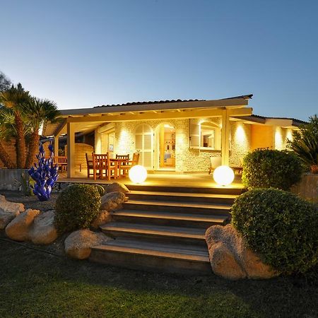 Villa Le Lagon - Vision Luxe Bonifacio  Esterno foto