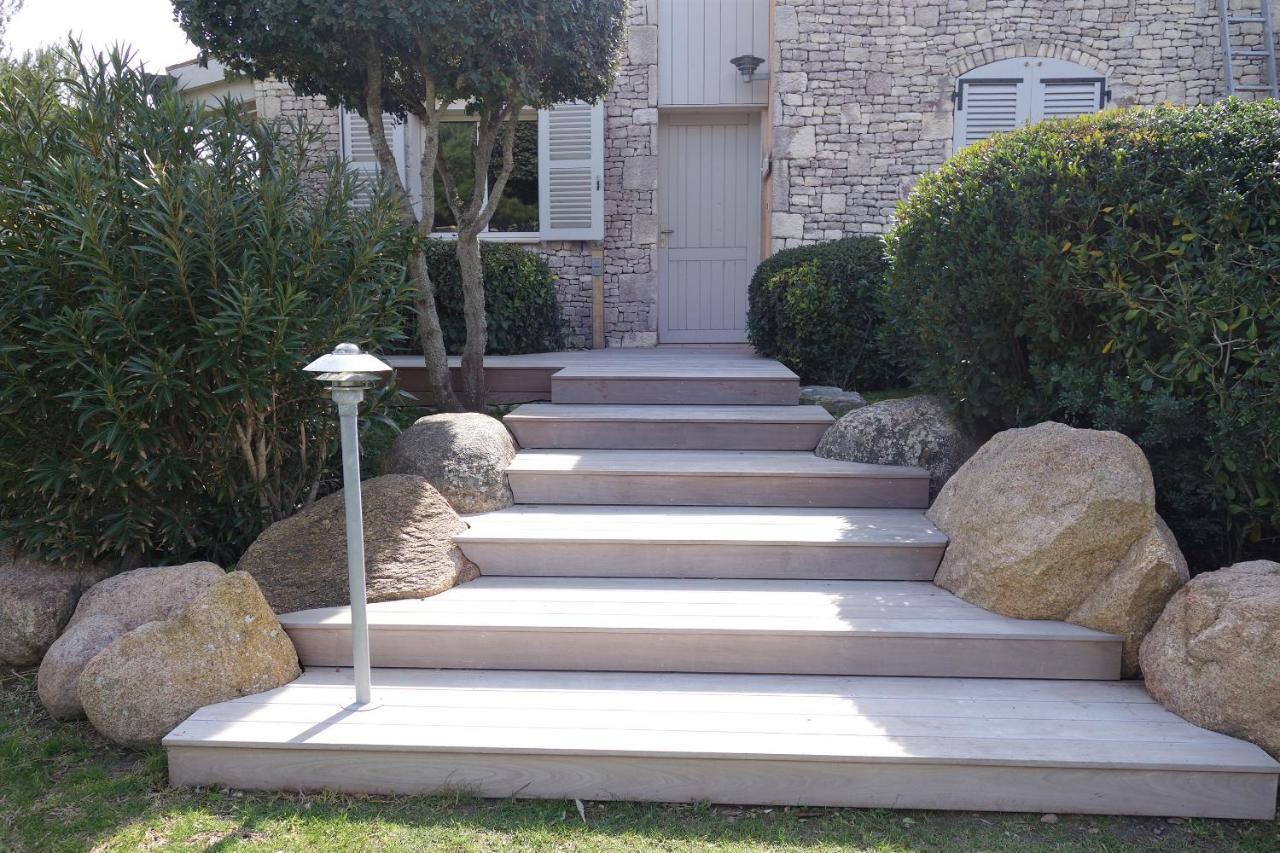 Villa Le Lagon - Vision Luxe Bonifacio  Esterno foto