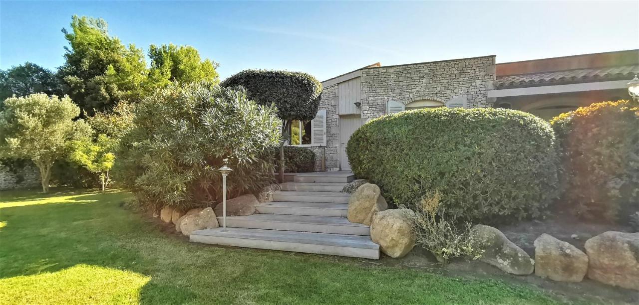 Villa Le Lagon - Vision Luxe Bonifacio  Esterno foto