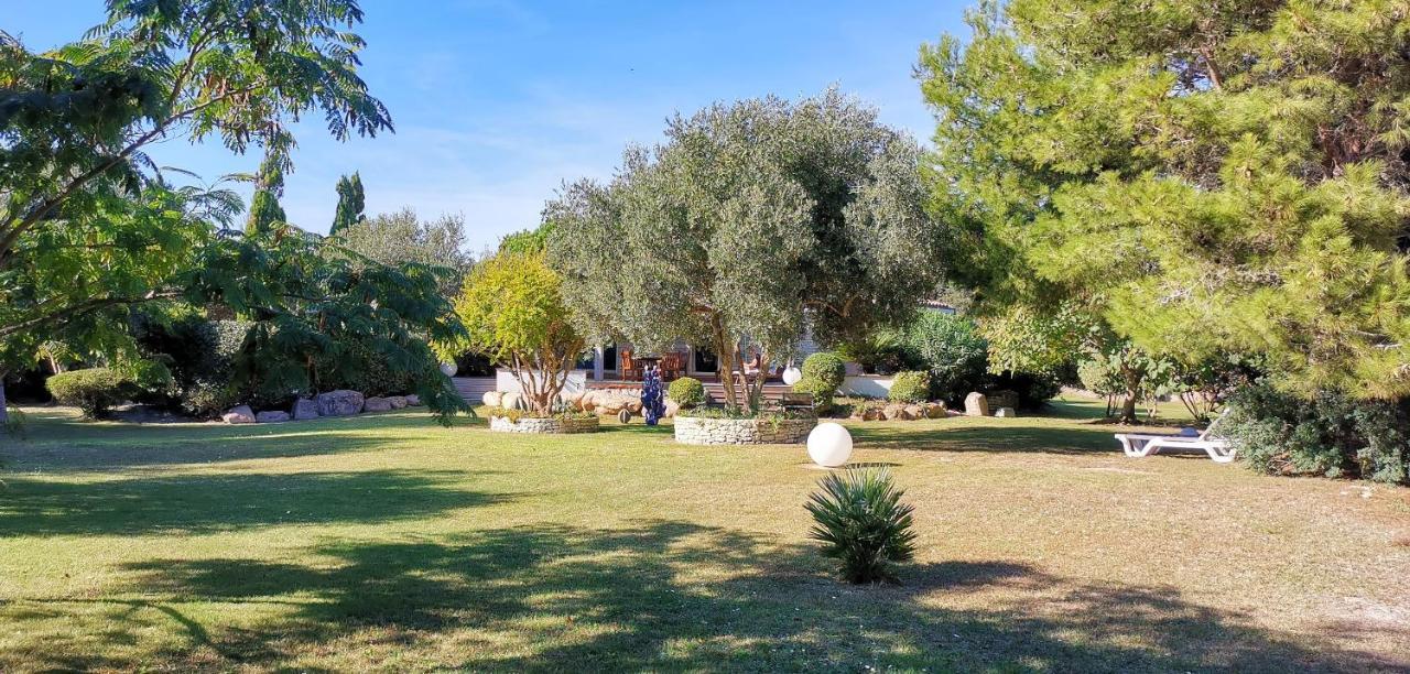 Villa Le Lagon - Vision Luxe Bonifacio  Esterno foto
