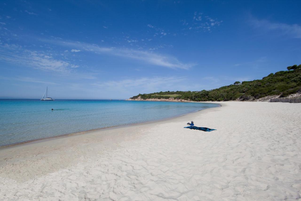 Villa Le Lagon - Vision Luxe Bonifacio  Esterno foto