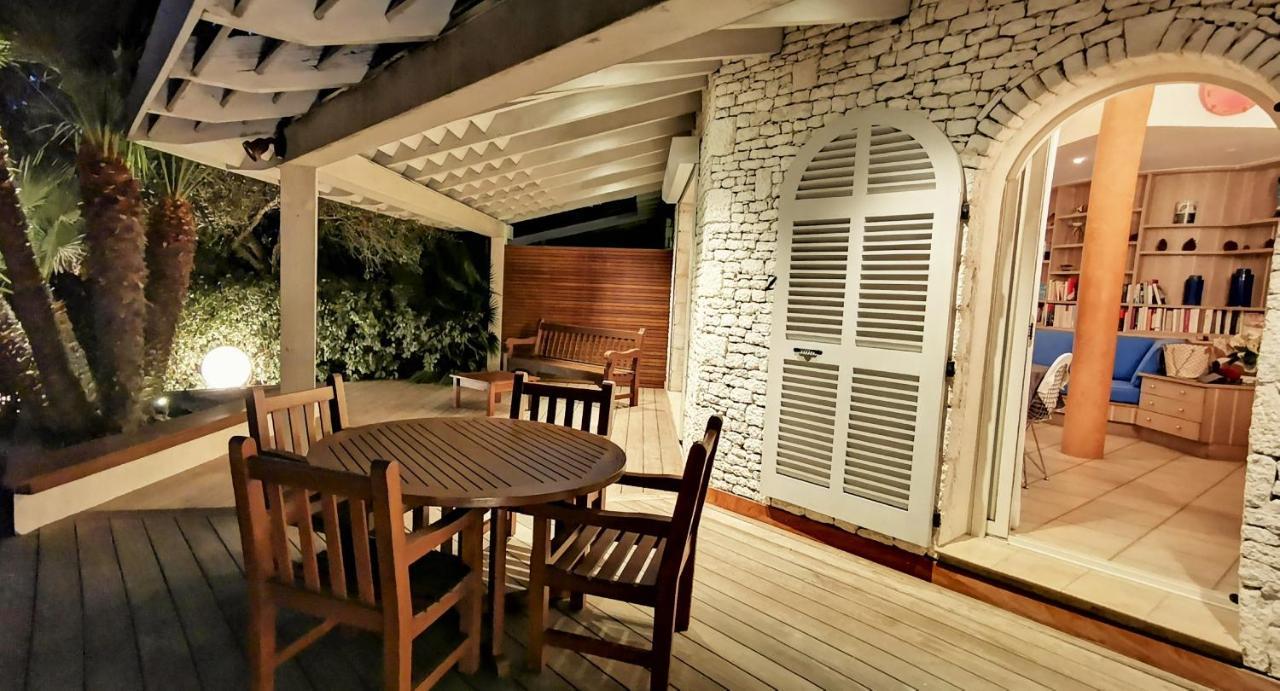 Villa Le Lagon - Vision Luxe Bonifacio  Esterno foto