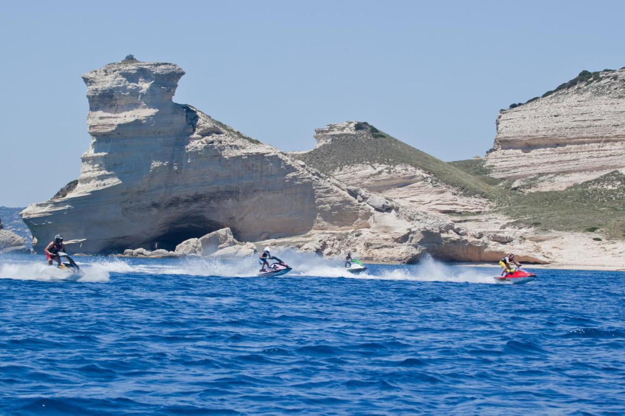 Villa Le Lagon - Vision Luxe Bonifacio  Esterno foto