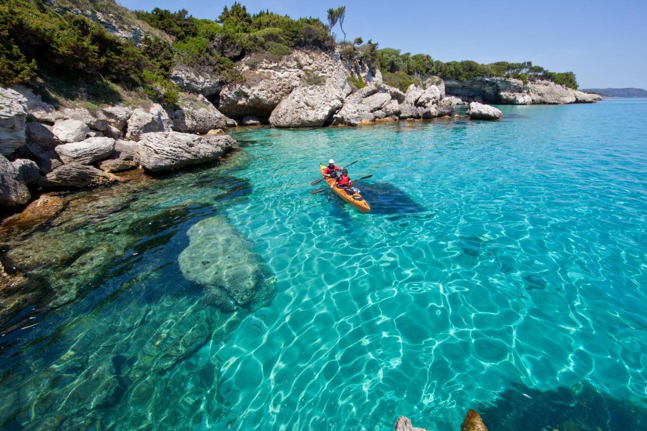 Villa Le Lagon - Vision Luxe Bonifacio  Esterno foto