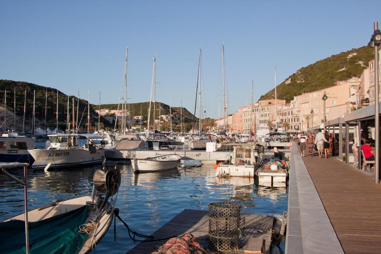 Villa Le Lagon - Vision Luxe Bonifacio  Esterno foto