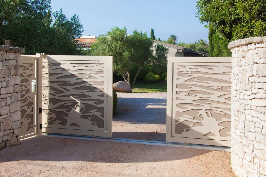 Villa Le Lagon - Vision Luxe Bonifacio  Esterno foto