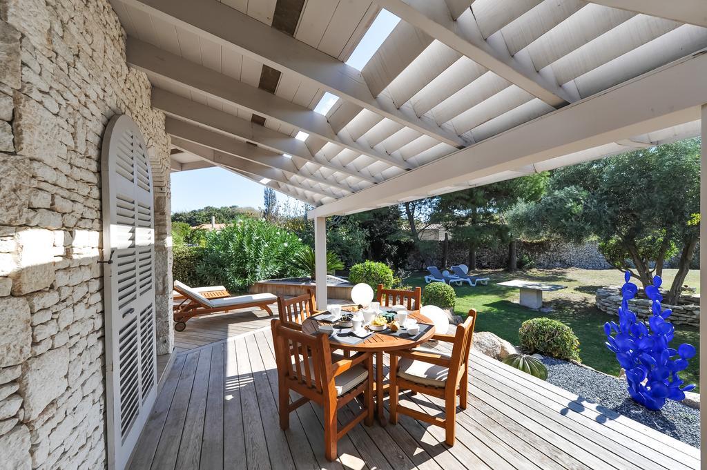 Villa Le Lagon - Vision Luxe Bonifacio  Esterno foto